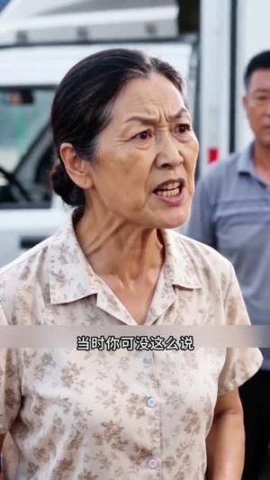 嫌我卖桃黑心？我不收后村里急了（30集）热播短剧推荐