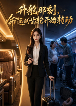 升舱那刻，命运的齿轮开始转动（43集）热播短剧分享