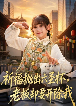 祈福抛出六圣杯，老板却要开除我（61集）在哪里可以看