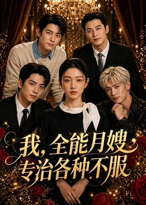 我,全能月嫂,专治各种不服(70集) 我,全能月嫂,专治各种不服(70集)真的太精彩了