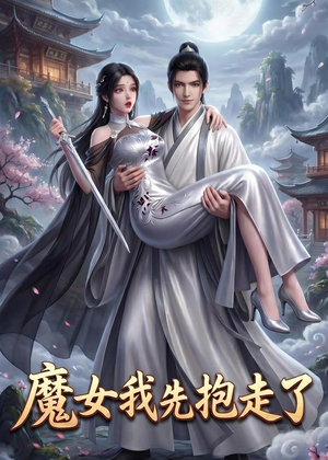 魔女我先抱走了（20集）每日短剧推荐