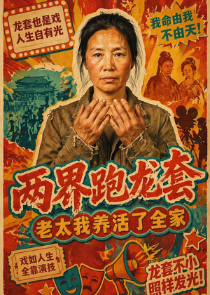 两界跑龙套，老太我养活了全家（80集）短剧推荐更新中