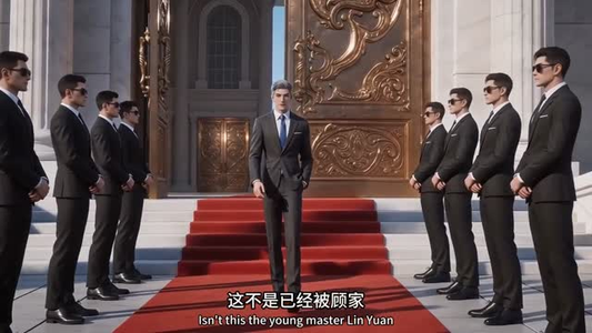 无双替身，中都我为王（71集）好看的短剧分享