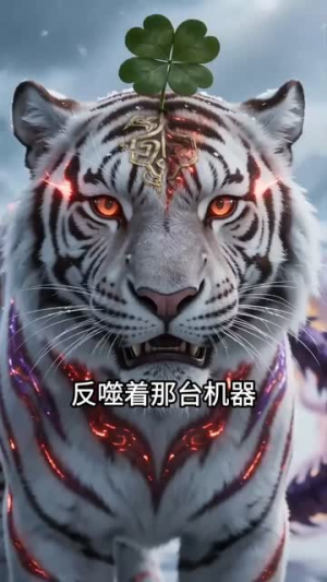 从小病虎开始吞噬进化（78集）迅雷网盘观看