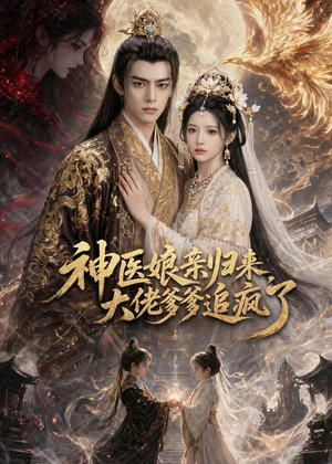 神医娘亲归来，大佬爹爹追疯了（80集）零花钱看整部剧