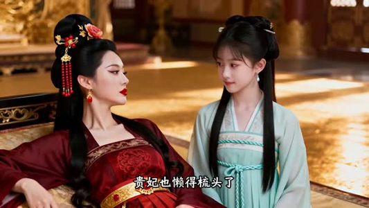 六页宫女（64集）热播短剧分享