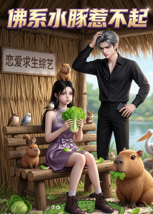 佛系水豚惹不起（15集）红果免费短剧