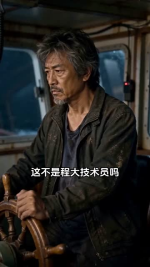 被赶下船后，我成了深海捕蟹王（45集）最新热播短剧