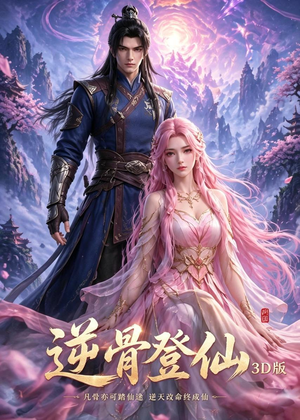 逆骨登仙3D版（51集）最后的大结局