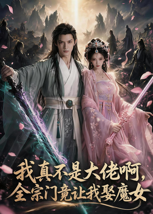 我真不是大佬啊，全宗门竟让我娶魔女（81集）简直不要太好看