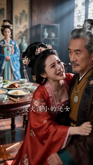 嫡女涅槃：烬火生尧光（52集）爱上了这部剧了