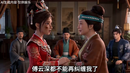 侯爷嫌我丑，帝王封我后（38集）短剧免费看