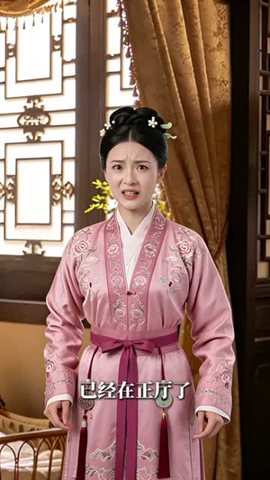 偷天换子，侯夫人步步为营（44集）精彩短剧看不停