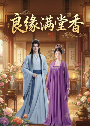 良缘满堂香（27集）热门短剧追到爽