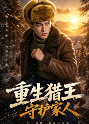 重生猎王守护家人（81集）战神短剧推荐