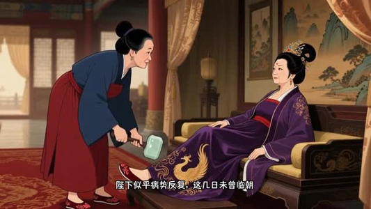朔月照西洲（45集）经典老剧免费看