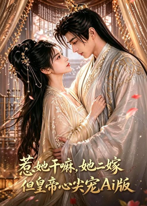 惹她干嘛，她二嫁但皇帝心尖宠Ai版（84集）小短剧抢先看