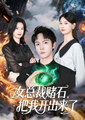 女总裁赌石，把我开出来了（76集）爆款短剧追不停