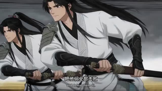 铁血仙门（45集）火热短剧抢先看