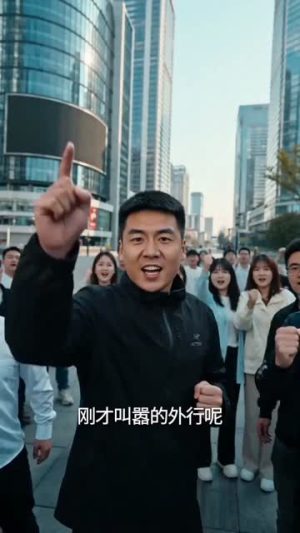 国运迷宫求生：就我看懂汉字提示（75集）短剧热播中