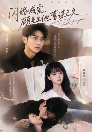 闪婚成宠，顾先生他蓄谋已久（60集）360网盘观看