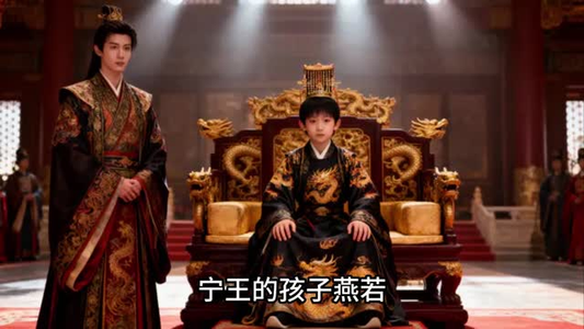 替嫁劫（36集）温柔追捕短剧