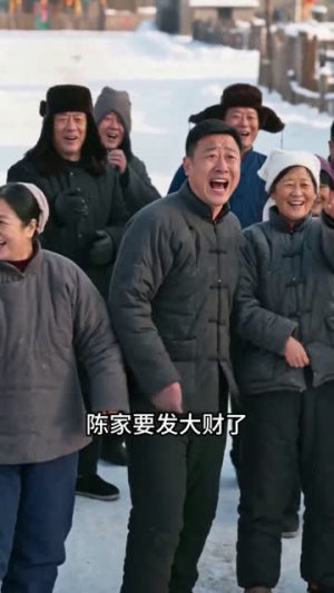 被舅舅赶出猎场后,我称霸大兴安岭(54集) 被舅舅赶出猎场后,我称霸大兴安岭(54集)短剧热门分享