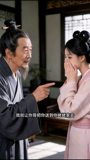 糙汉夫君宠妻无度（41集）今日短剧分享