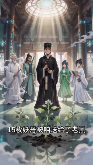 苟宗门,我带你们横推三界(51集) 苟宗门,我带你们横推三界(51集)每日短剧追不停