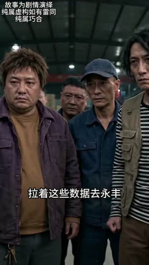 说我三吨猪飞了，我反手举报被劫（41集）每天短剧分享