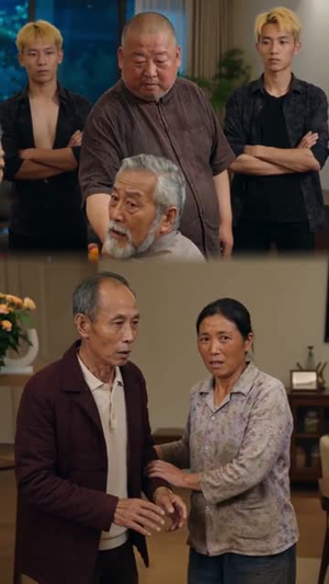 偏心过后流落街头了（62集）精彩短剧看不停