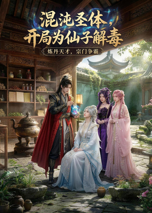 混沌圣体，开局为仙子解毒（80集）热播短剧免费看