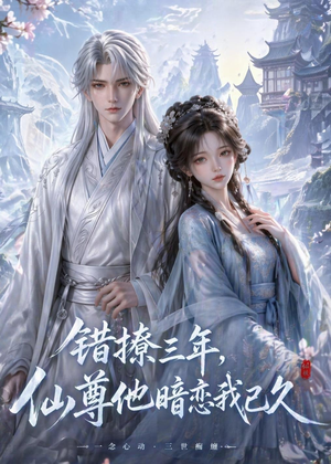 错撩三年，仙尊他暗恋我已久（16集）简直不要太好看