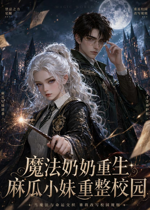 魔法奶奶重生,麻瓜小妹重整校园(61集) 魔法奶奶重生,麻瓜小妹重整校园(61集)短剧抢先看