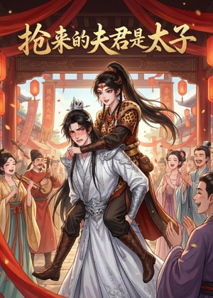 抢来的夫君是太子(18集) 抢来的夫君是太子(18集)爆火短剧抢先看