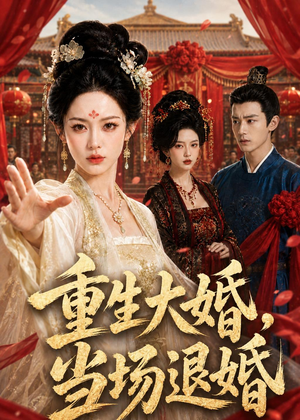 重生大婚，当场退婚（50集）好看的短剧来了