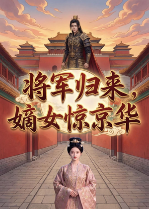 将军归来,嫡女惊京华(70集) 将军归来,嫡女惊京华(70集)在哪看免费