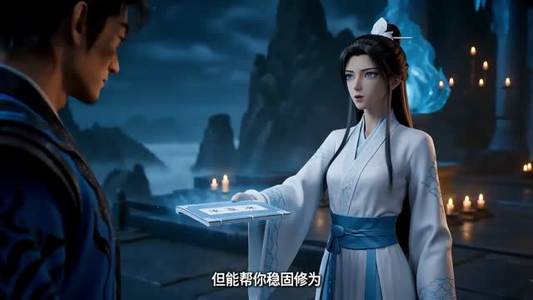 AI修仙：杂役的逆袭（24集）高清画质免费看