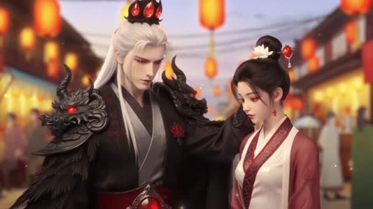 仙魔怨烬染红尘(32集) 仙魔怨烬染红尘(32集)短剧全集完整版