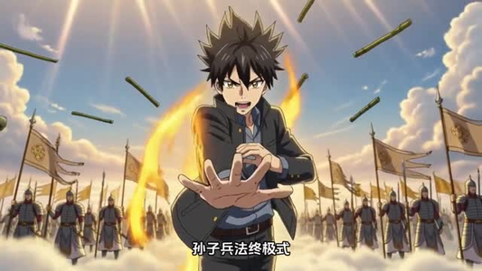 灵气复苏，我觉醒守护华夏（13集）完整版