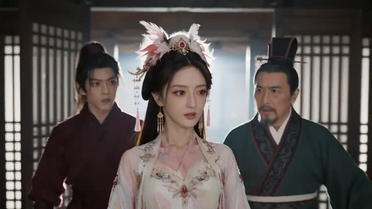 汉中王:蛇鹮劫(10集) 汉中王:蛇鹮劫(10集)完整版