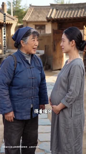 苦女小芳（57集）看短剧放松一下