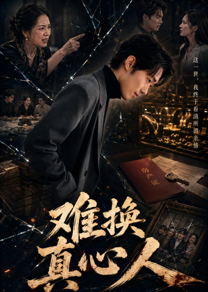 难换真心人（60集）热门短剧排行榜