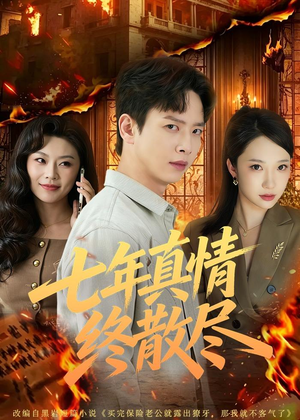 七年真情终散尽（60集）爆款短剧一起追
