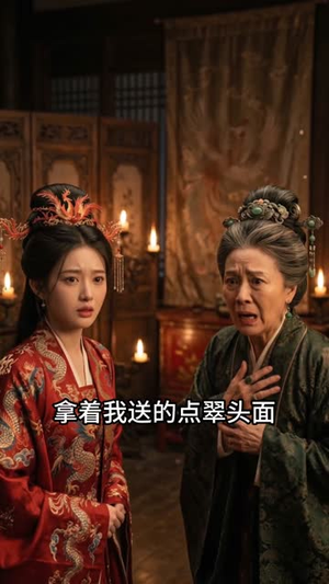 嫡女风骨昭然(57集) 嫡女风骨昭然(57集)免费热门短剧