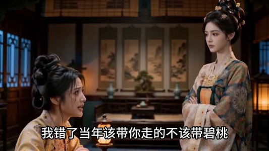 乱世簪花行(80集) 乱世簪花行(80集)热门短剧看不停