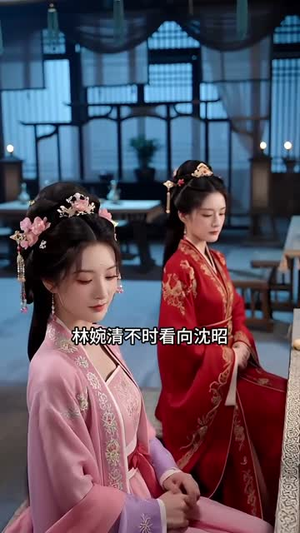 嫡女策：这一世我绝不认命（37集）无需会员免费看