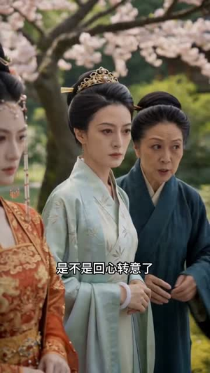 双生对决：岁岁春欢弃前尘（105集）精彩的网络短剧