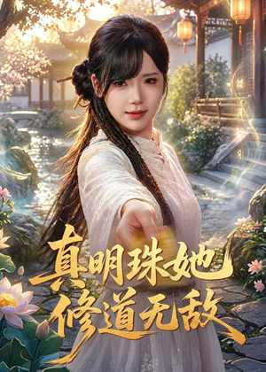 真明珠她修道无敌（80集）古装热门短剧