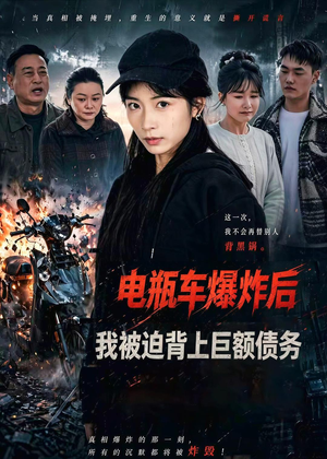 电瓶车爆炸后，我被迫背上巨额债务（60集）精彩不断免费看